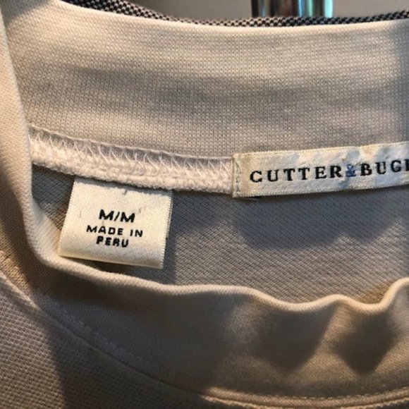 Cutter & Buck Pinehurst #8 Golf Shirt - Picture 3 of 3